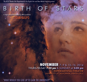 Birth of Stars poster 