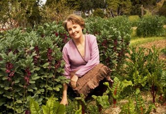 Photo of Alice Waters