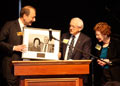 Honoring Chancellor Emeritus Karl Pister and Rita Pister, Scholarship Benefit Dinner, January 31, 2009.