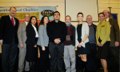 With the Salinas Rotary in January.